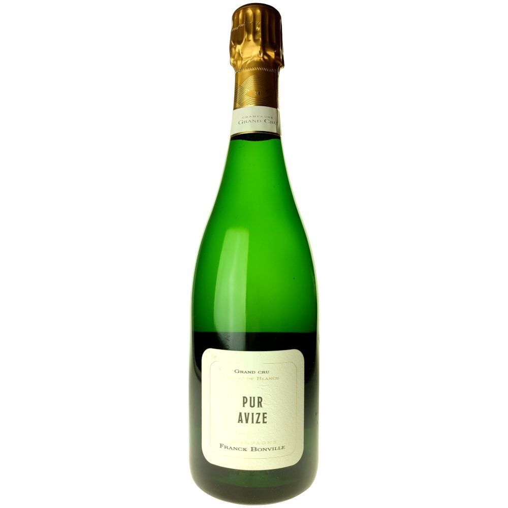 Champagne Grand Cru Pur Avize 2015 Champagne Franck Bonville